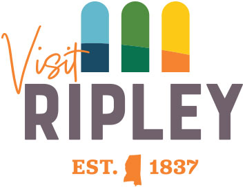 Visit Ripley Logo