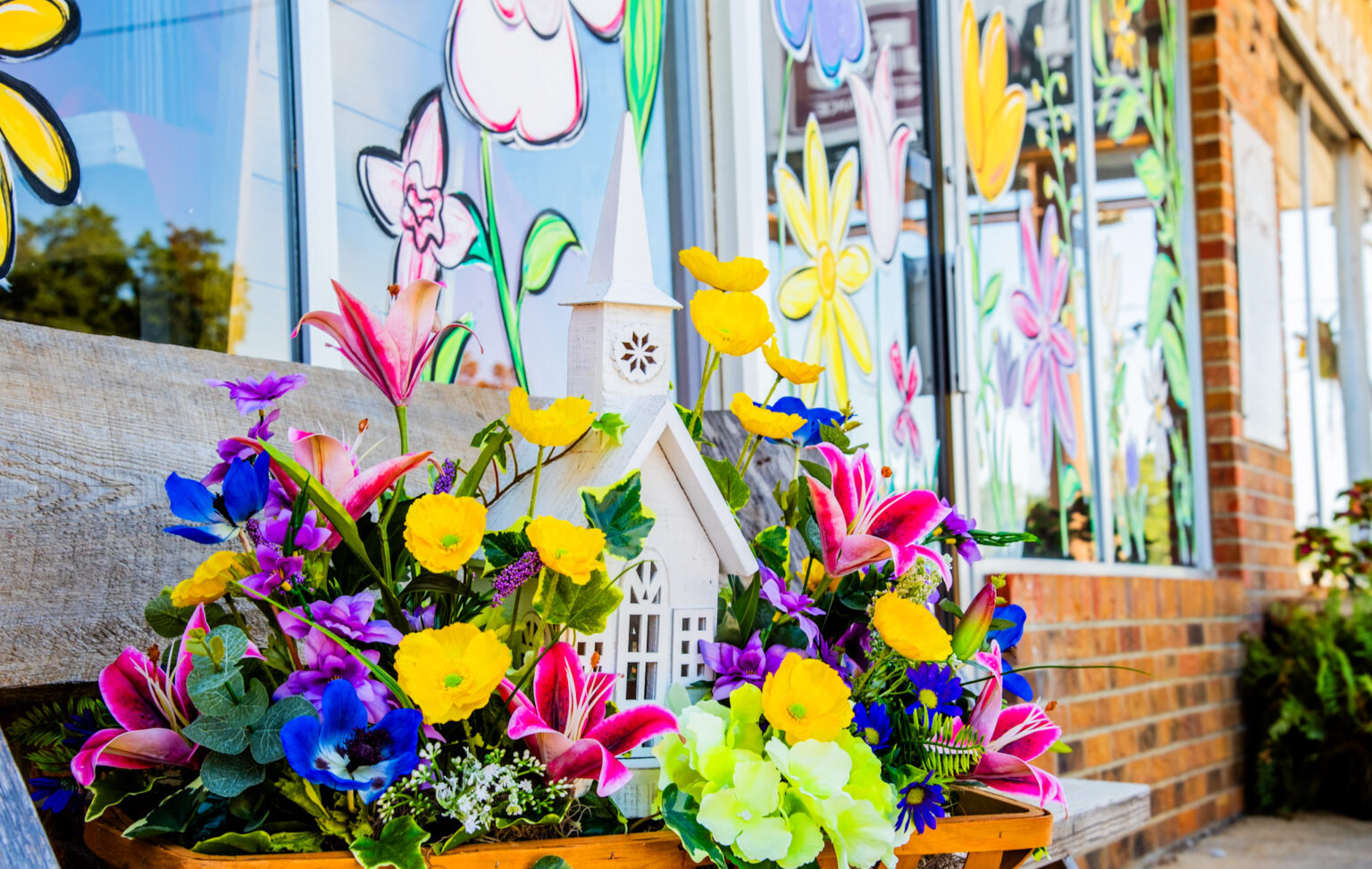 House Of Flowers Ripley Ms